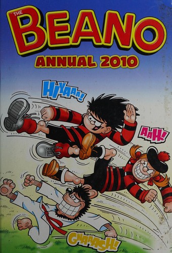 The Beano Annual #2010