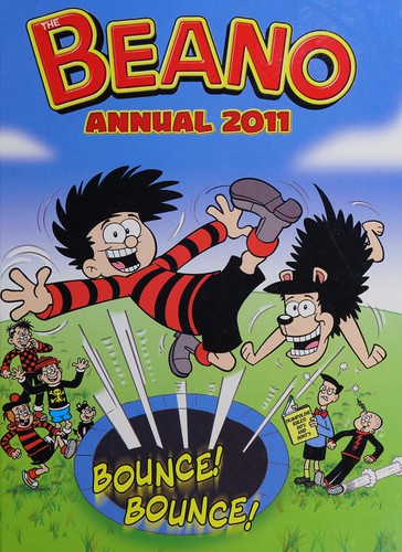 The Beano Annual #2011