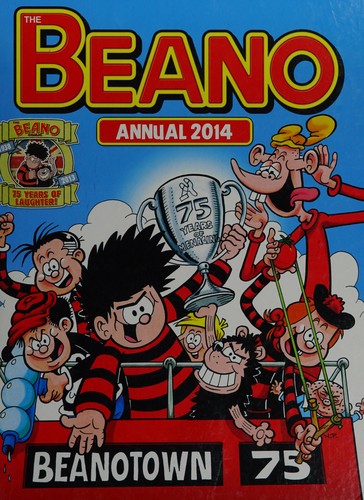 The Beano Annual #2014