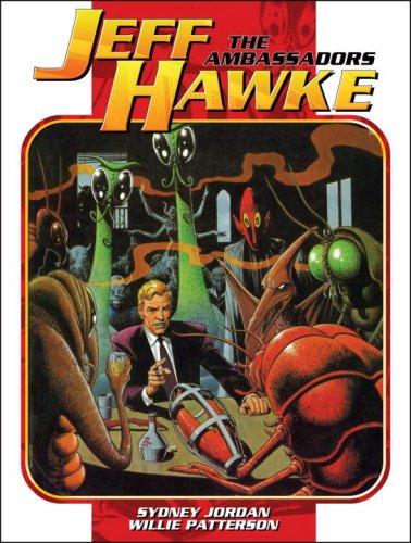 Jeff Hawke #[2]