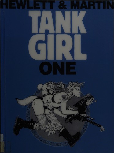 Tank Girl One (Remastered) #[nn] cover