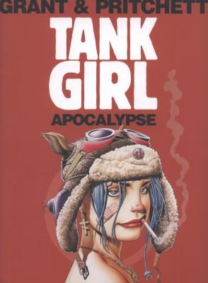 Tank Girl: Apocalypse (Remastered) #[nn] cover