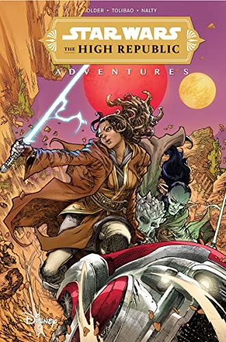 Star Wars: The High Republic Adventures