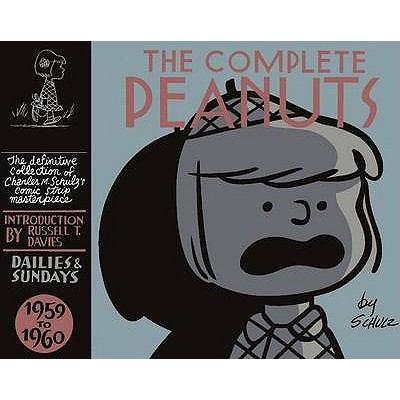 The Complete Peanuts #1959 to 1960