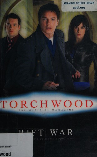 Torchwood: Rift War #[nn]