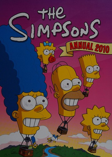 The Simpsons Annual #2010