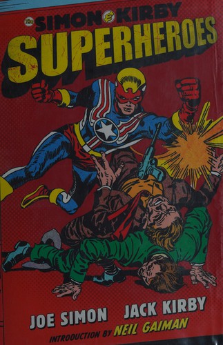 The Simon and Kirby Library #[nn]