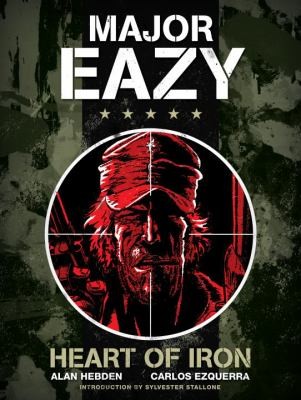 Major Eazy #1 cover