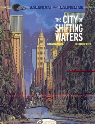 Valerian and Laureline