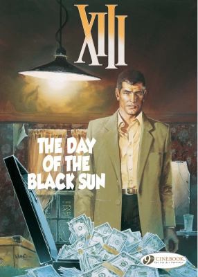 XIII #1 cover