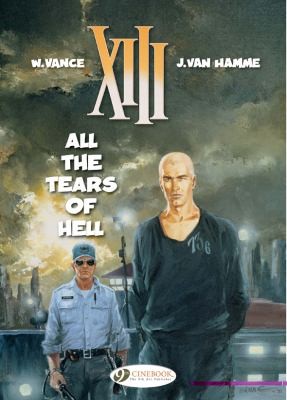 XIII #3 cover