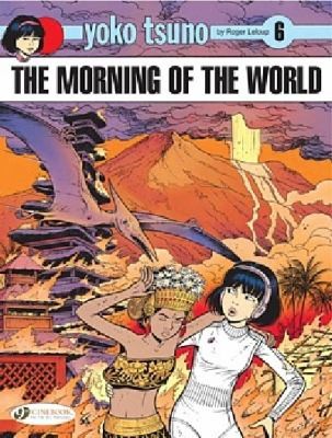 Yoko Tsuno #6 cover