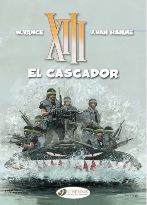 XIII #10 cover