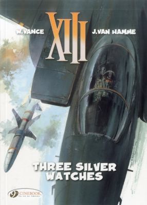 XIII #11 cover