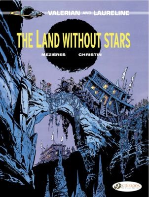 Valerian and Laureline #3 cover