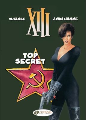 XIII #13 cover