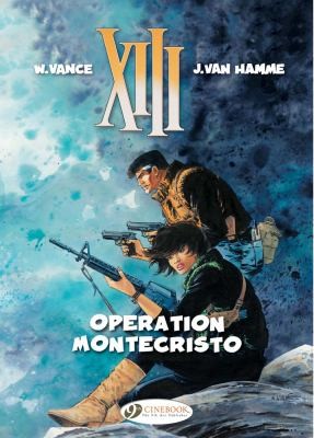 XIII #15 cover