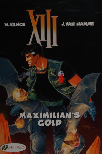 XIII #16 cover