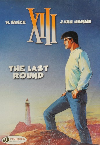 XIII #18 cover