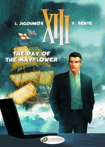 XIII #19 cover