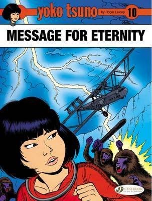 Yoko Tsuno #10 cover