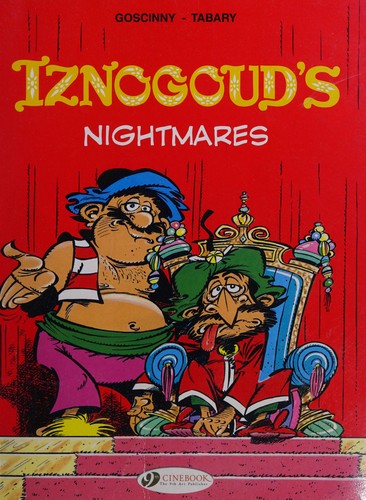 Iznogoud #14 cover