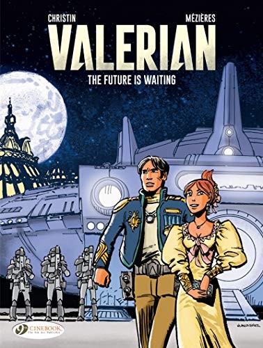Valerian and Laureline #23 cover