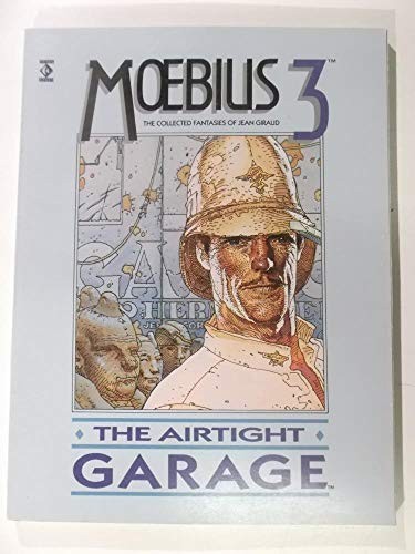 Moebius #3