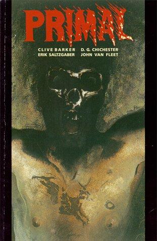 Primal: From the Cradle to the Grave #[nn] cover