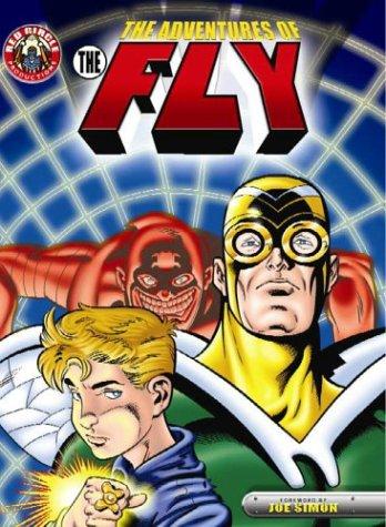The Adventures of the Fly #1 cover