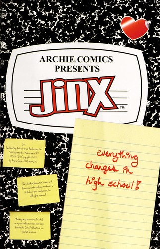 Jinx #[1] cover
