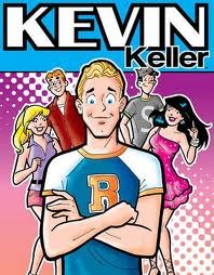Kevin Keller #[nn] cover