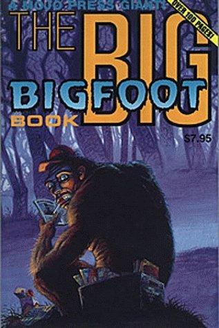 The Big Bigfoot Book #[nn]