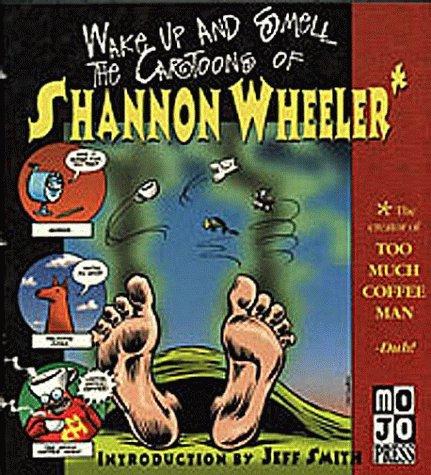 Wake Up & Smell the Cartoons #[nn]