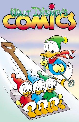 Walt Disney's Comics and Stories #662
