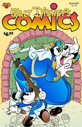 Walt Disney's Comics and Stories #676