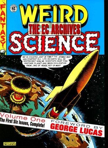 EC Archives: Weird Science