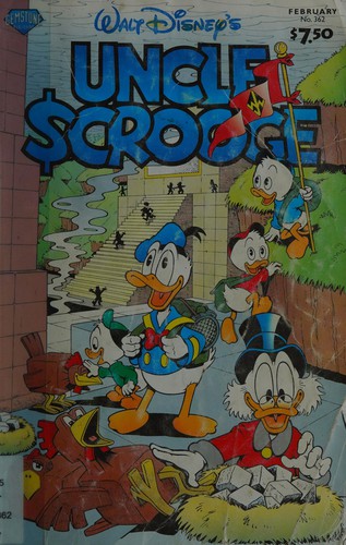 Walt Disney's Uncle Scrooge #362