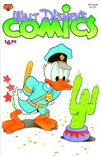 Walt Disney's Comics and Stories #678