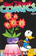 Walt Disney's Comics and Stories #680 cover