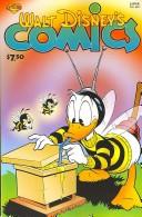 Walt Disney's Comics and Stories #681 cover