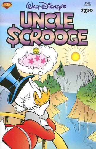 Walt Disney's Uncle Scrooge #365