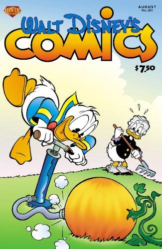 Walt Disney's Comics and Stories #683