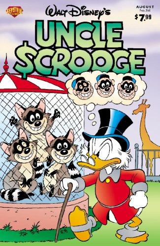 Walt Disney's Uncle Scrooge #368