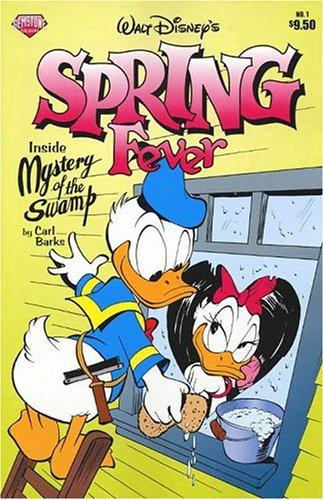Walt Disney's Spring Fever