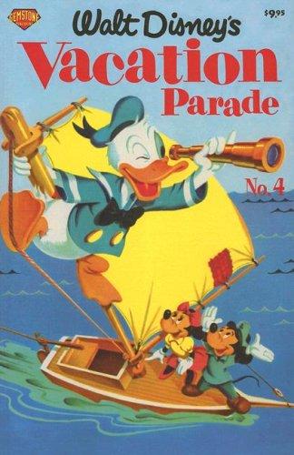 Walt Disney's Vacation Parade #4