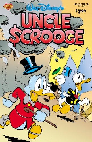 Walt Disney's Uncle Scrooge #369