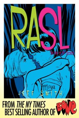 RASL #2 cover