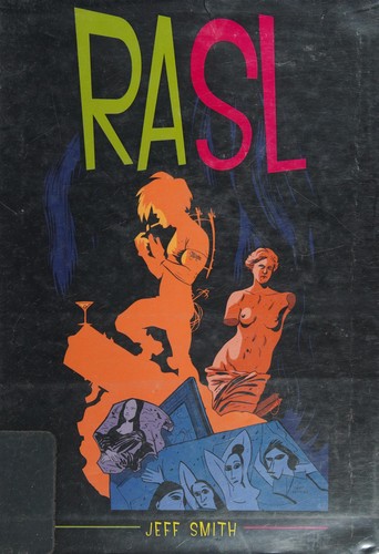 RASL #[nn] cover
