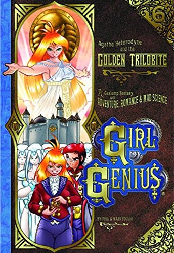 Girl Genius #6 [Second Edition] cover